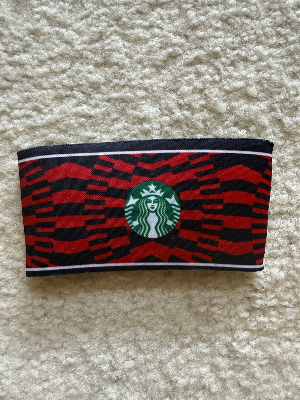 Starbucks FIFA World Cup Sleeve